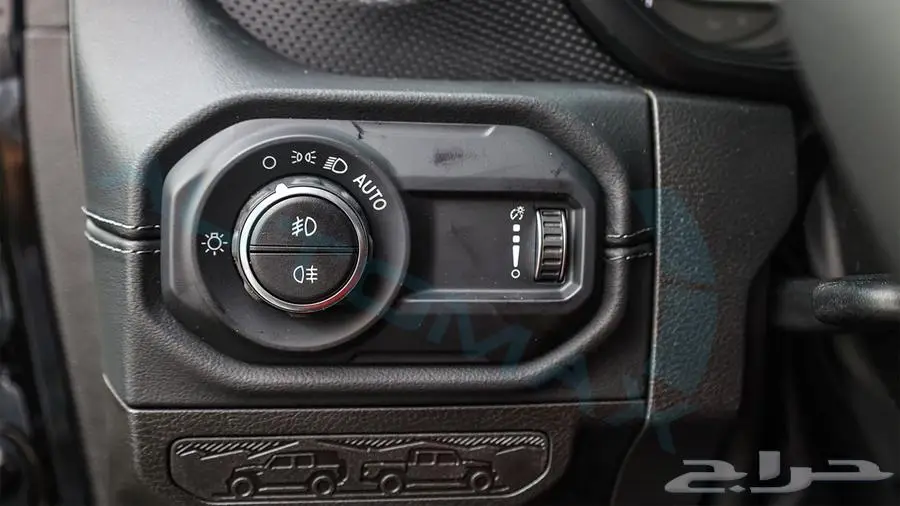 جيب رانجلر روبيكون 392 2024 V8 6.4L خليجي اصفار ضمان الوكيل 25