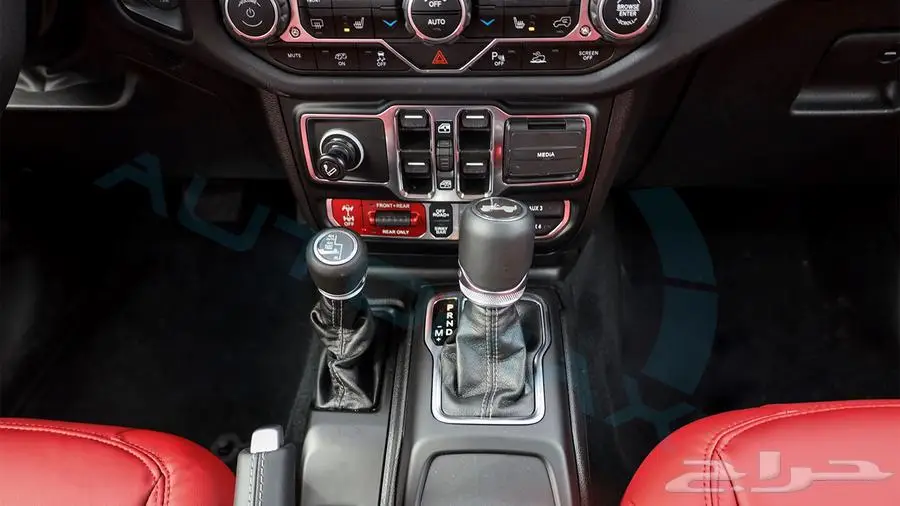 جيب رانجلر روبيكون 392 2024 V8 6.4L خليجي اصفار ضمان الوكيل 18