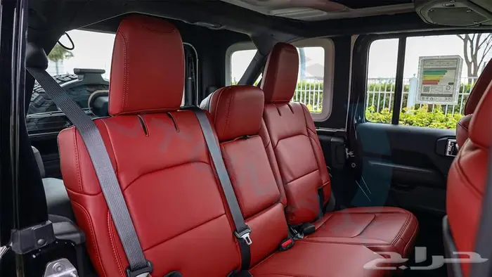 جيب رانجلر روبيكون 392 2024 V8 6.4L خليجي اصفار ضمان الوكيل 22