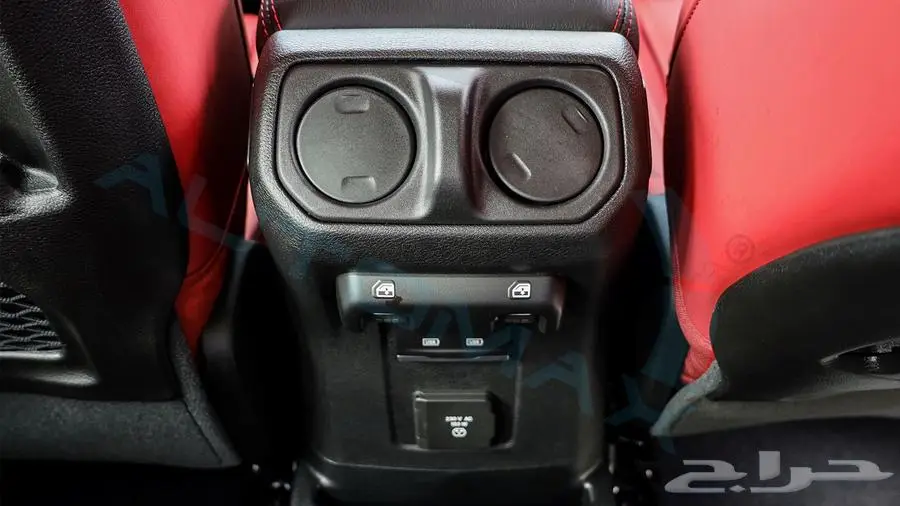جيب رانجلر روبيكون 392 2024 V8 6.4L خليجي اصفار ضمان الوكيل 20