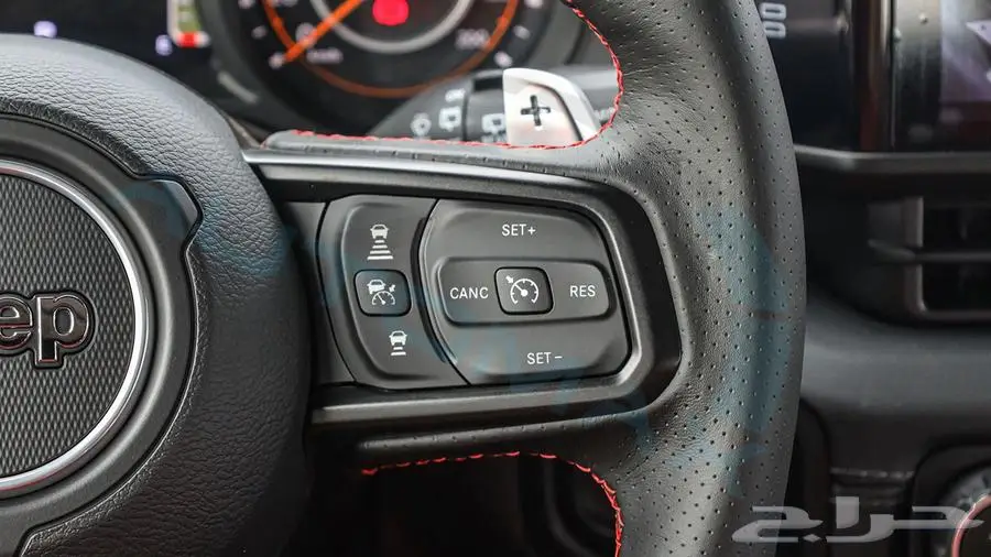 جيب رانجلر روبيكون 392 2024 V8 6.4L خليجي اصفار ضمان الوكيل 11