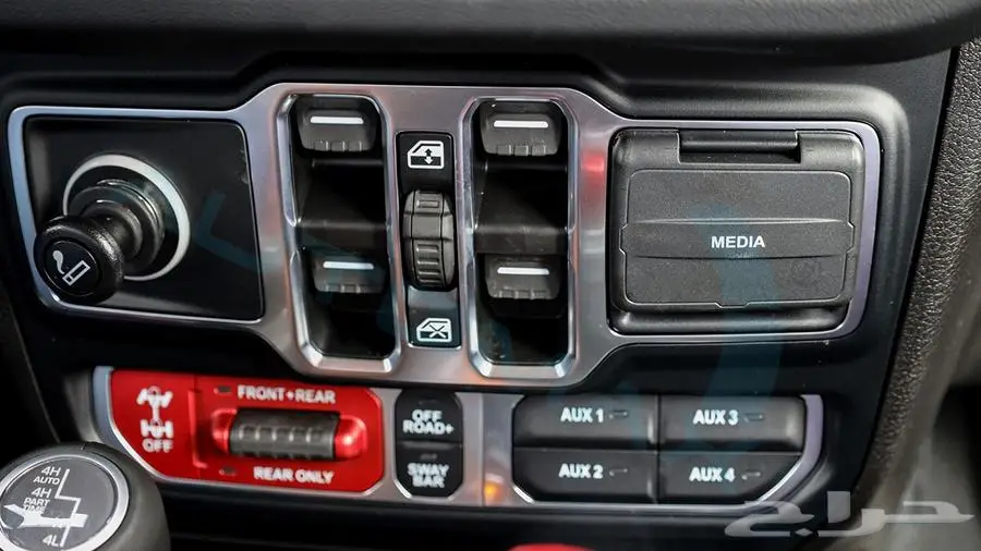جيب رانجلر روبيكون 392 2024 V8 6.4L خليجي اصفار ضمان الوكيل 17