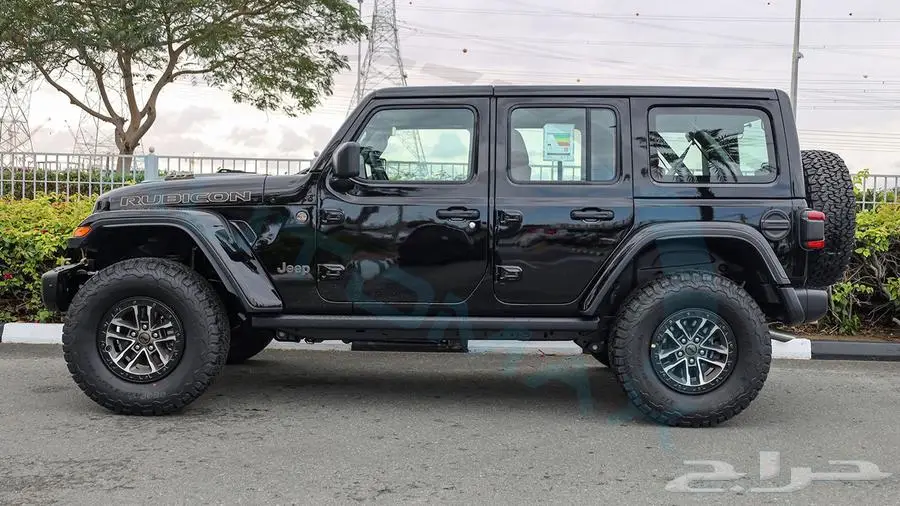 جيب رانجلر روبيكون 392 2024 V8 6.4L خليجي اصفار ضمان الوكيل 31