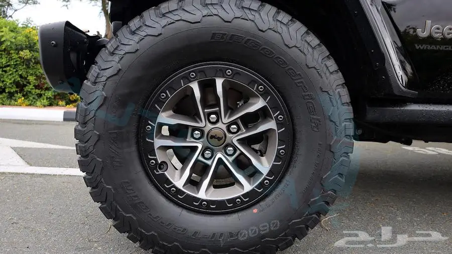 جيب رانجلر روبيكون 392 2024 V8 6.4L خليجي اصفار ضمان الوكيل 32
