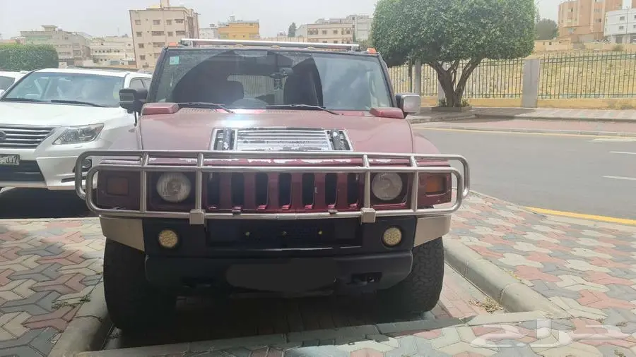 همر H2   مهتم فيه و الصيانه اول بأول  مجدد و مفحوص index