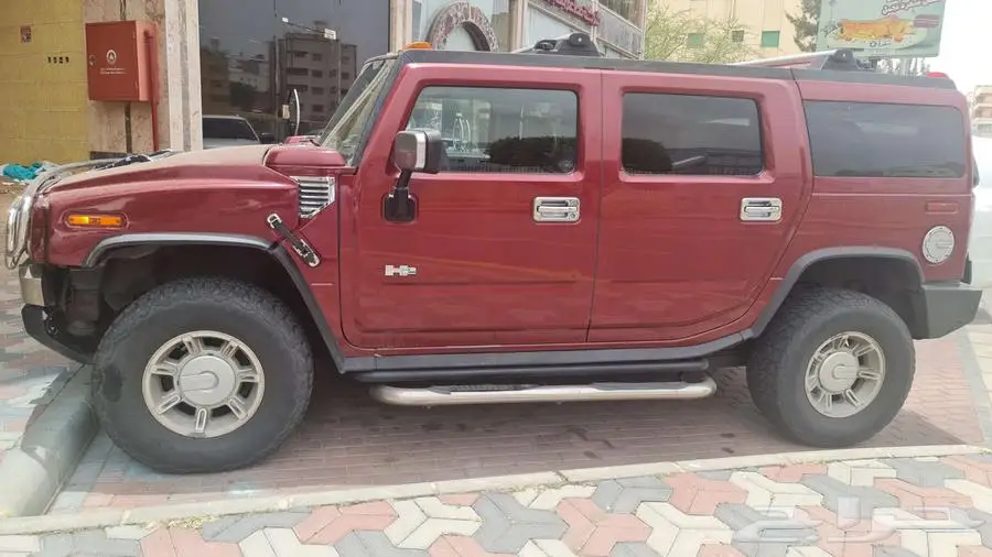 همر H2   مهتم فيه و الصيانه اول بأول  مجدد و مفحوص index