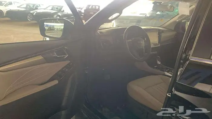 ايسوزو جيب MUX تشغيل بصمة 2025 6