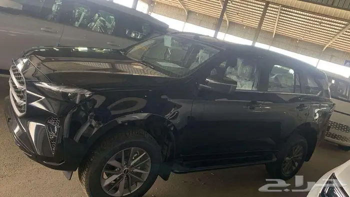 ايسوزو جيب MUX تشغيل بصمة 2025 7