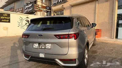 فورد تيريتوري 2025 ترند 4