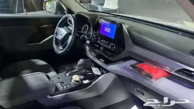 تويوتا هايلاندر GLE هايبرد 2025 2