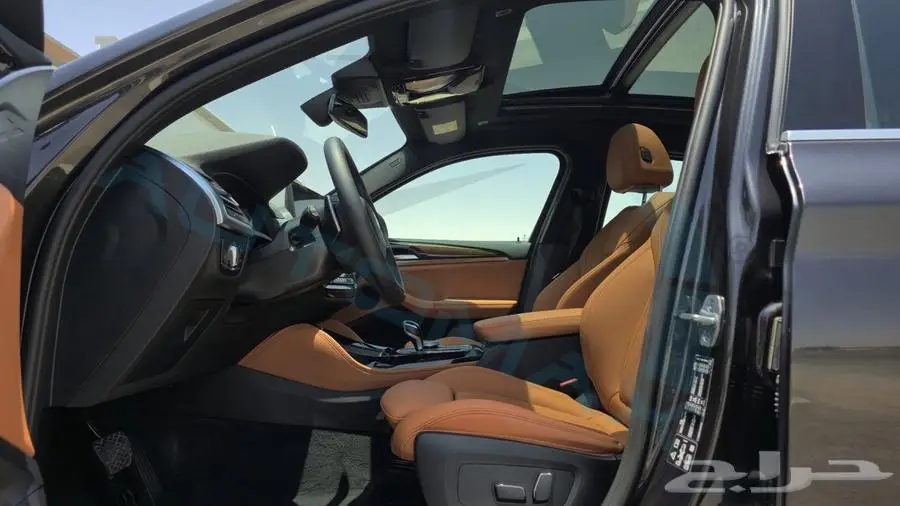 2025 بي ام دابليو اكس 4 XDrive 30i خليجي اصفار ضمان الوكيل index
