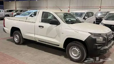 عرض خاص ميتسوبيشي L200 غمارة موديل ديزل 2024 2