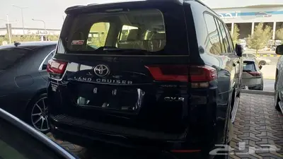 لاندكروزر GXR L2 بنزين وديزل 2024 5