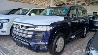 لاندكروزر GXR L2 بنزين وديزل 2024 0