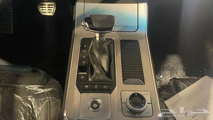 جيتور X70 لاكجري موديل 2025 عدد 7 راكب 8
