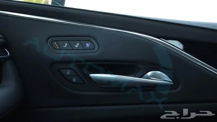 2024 كاديلاك إسكاليد V8 6.2L SUPERCHARGED V 35