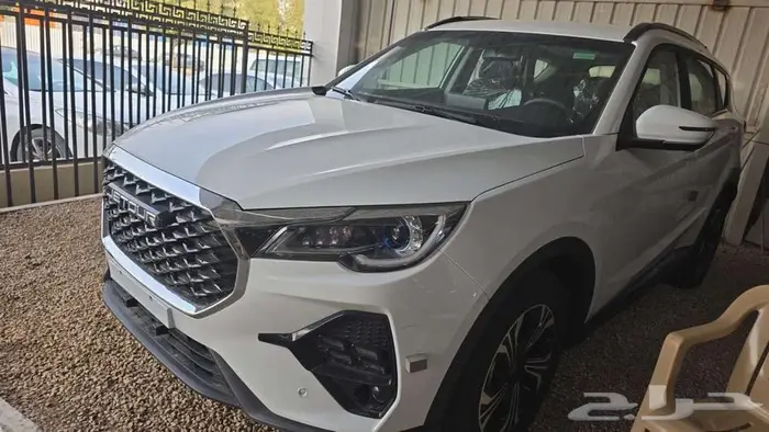 جيتور X70 -2025 كمفورت سعودي بنزين كاش وتقسيط 1