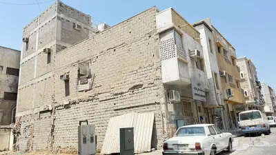 عمارة للبيع دورين 0