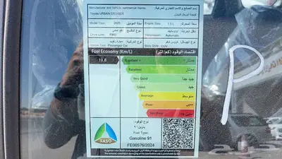 تويوتا اوربان كروزر - فل كامل 8