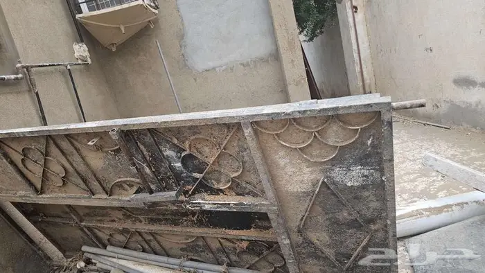 للبيع بوابة حديد 0