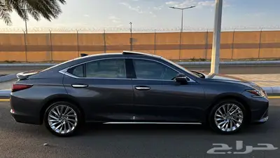 لكزس ES 350 سعودي اخو الجديد 7