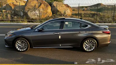 لكزس ES 350 سعودي اخو الجديد 6