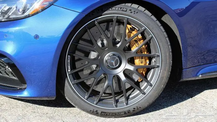 تتوفر لدينا جنوط مرسيدس c63 لسبايدر الجديد 2
