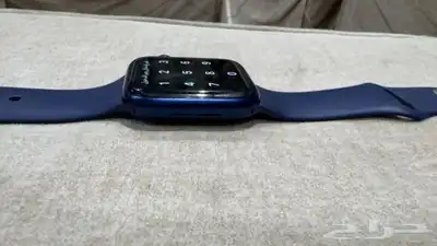 ساعة ابل الاصدار 6 GPS مقاس 44 2