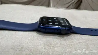 ساعة ابل الاصدار 6 GPS مقاس 44 1