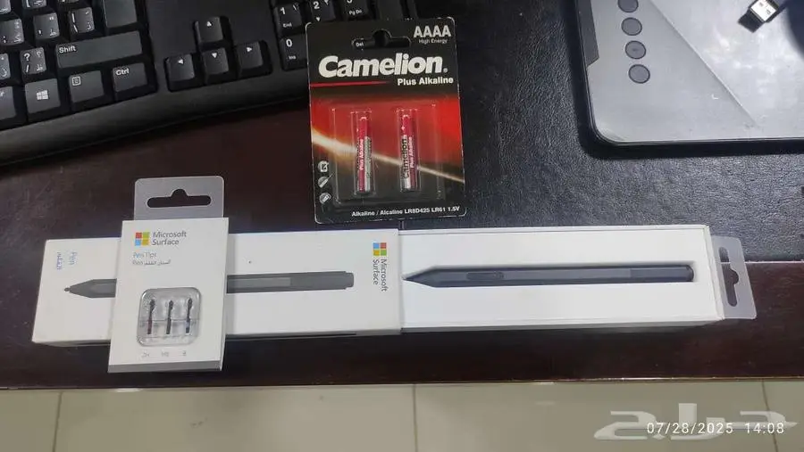 Microsoft Surface Pen   Tips قلم اسنان 0