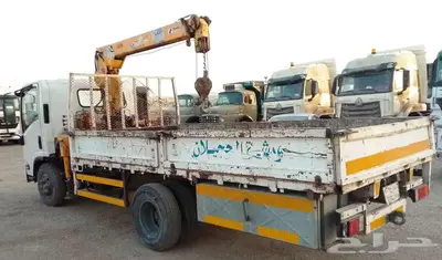 ايسوزو 2015 ونش 4