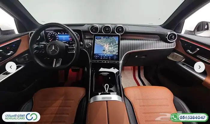 كود   S 125 مرسيدس كوبية GLC300 دفع رباعي 6