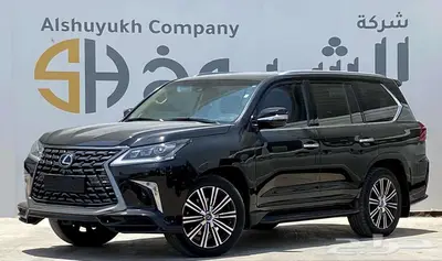 لكزس LX570 سبورت موديل 2018 1