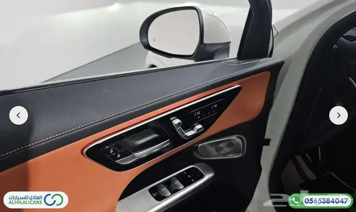 كود   S 125 مرسيدس كوبية GLC300 دفع رباعي 12