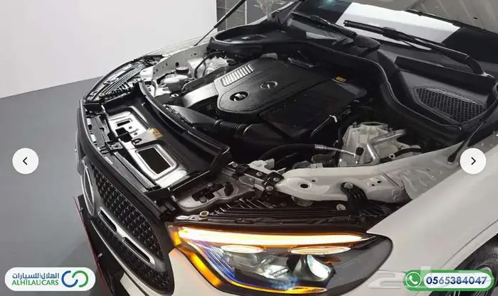 كود   S 125 مرسيدس كوبية GLC300 دفع رباعي 5