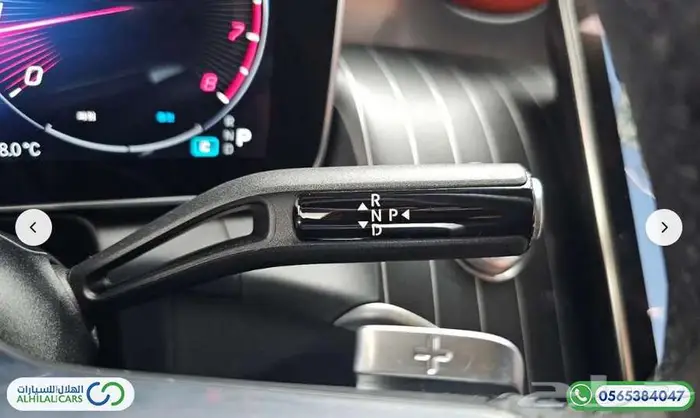 كود   S 125 مرسيدس كوبية GLC300 دفع رباعي 8