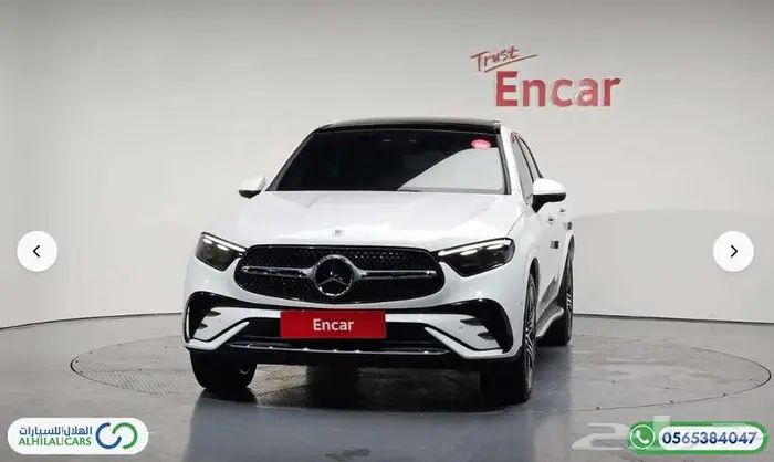 كود   S 125 مرسيدس كوبية GLC300 دفع رباعي 0