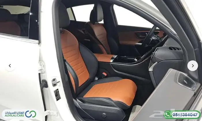 كود   S 125 مرسيدس كوبية GLC300 دفع رباعي 9