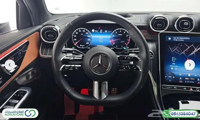 كود   S 125 مرسيدس كوبية GLC300 دفع رباعي 14