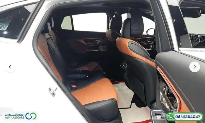 كود   S 125 مرسيدس كوبية GLC300 دفع رباعي 10