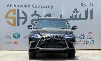لكزس LX570 سبورت موديل 2018 0