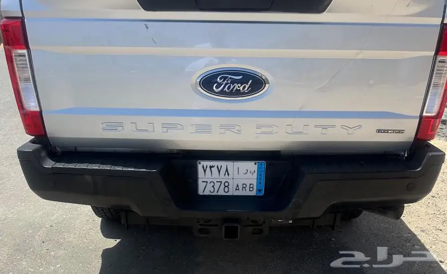 F350 2019 فورد ممشى قليل index