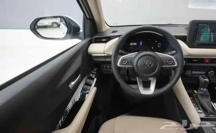 افضل العروض التمويليه تويوتا يارس YX 1.3 بنزين 2026 12