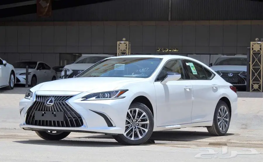 لكزس - ES 250 - AA - استندر - سعودي - 2025 1