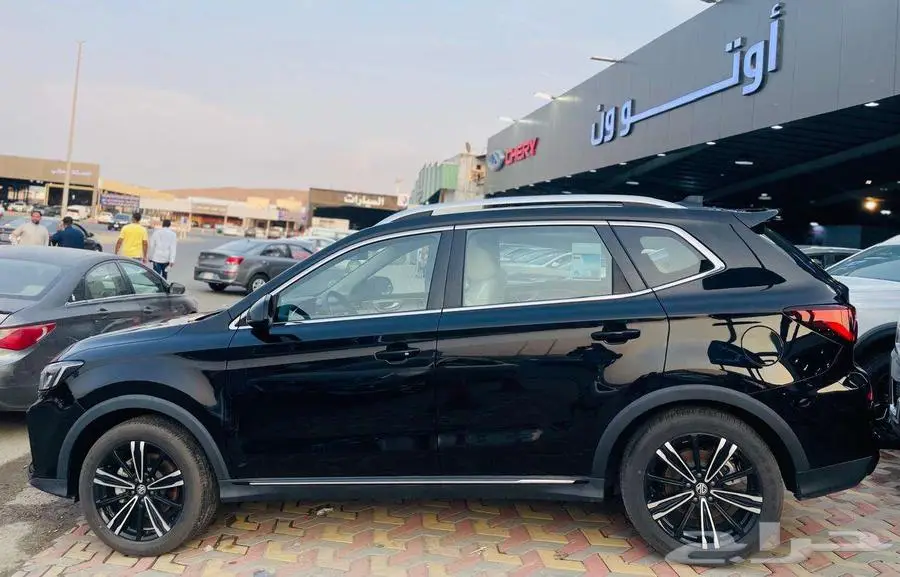 ام جي RX5 ستاندر 2024 عروض القسط والكااش index
