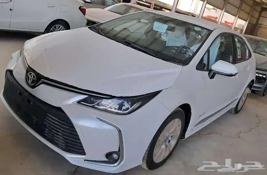 كورلا XLE مطور 2.0 جنوط 2025 كاش - اقساط 2