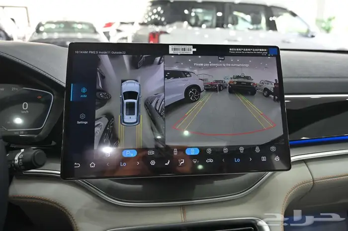 بي واي دي سونج AWD 2026 سعودي جديد 8