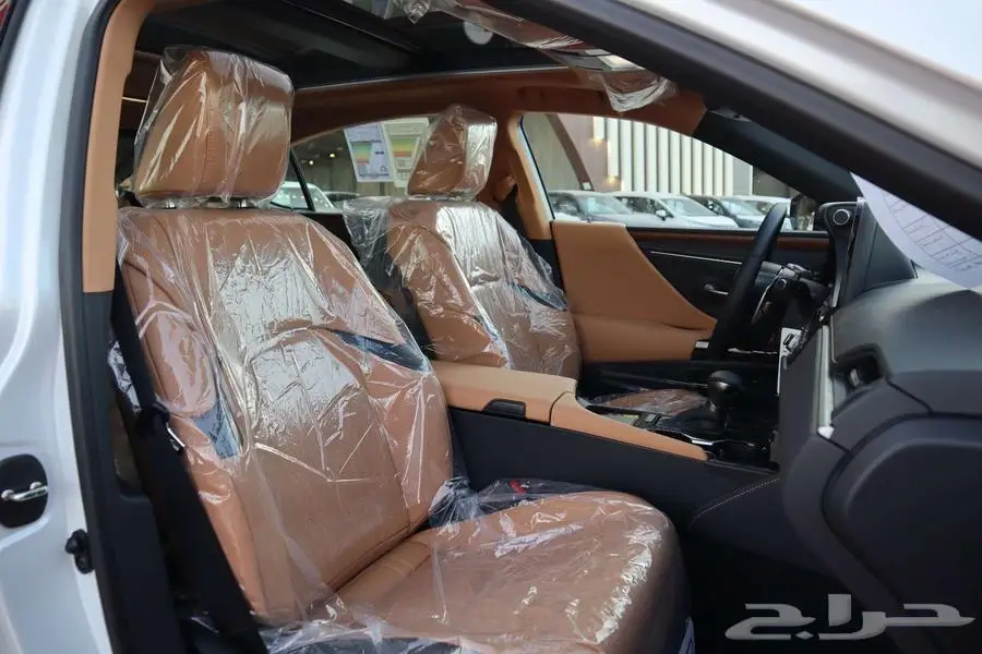 لكزس ES350 CC مواصفات خليجي 2025 7