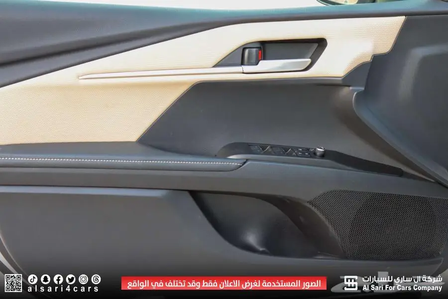 تويوتا كامري LE 2025 إقساط بنوك وشركات 21