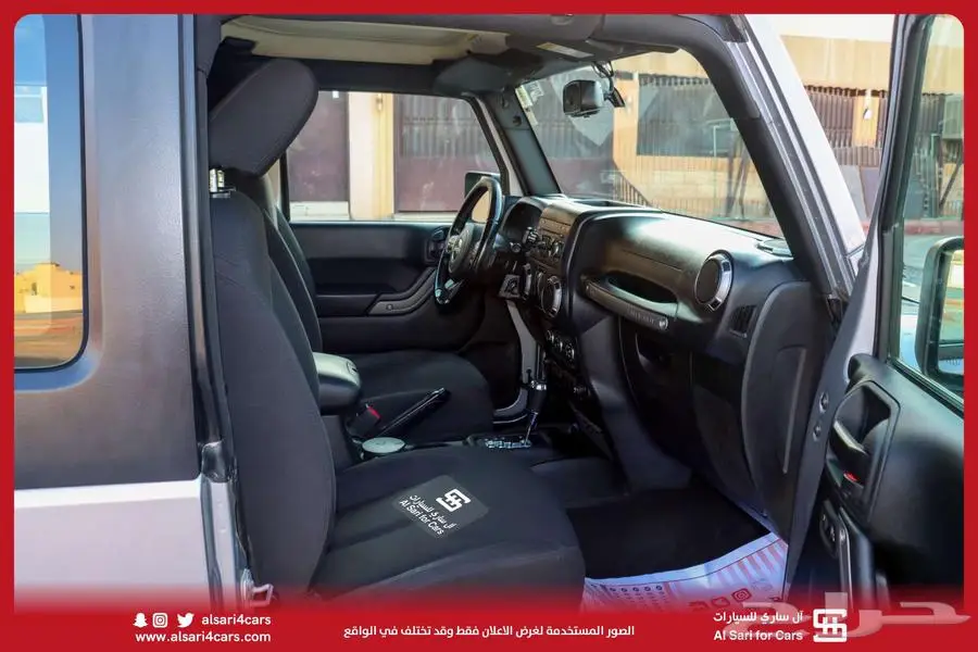 جيب رانجلر ويلز بابين موديل 2018 27